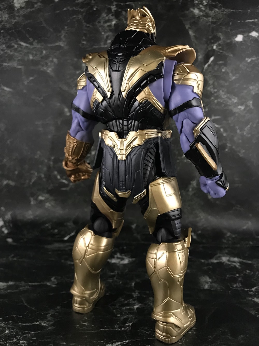 S.H.Figuarts サノス(エンドゲーム)のフィギュア