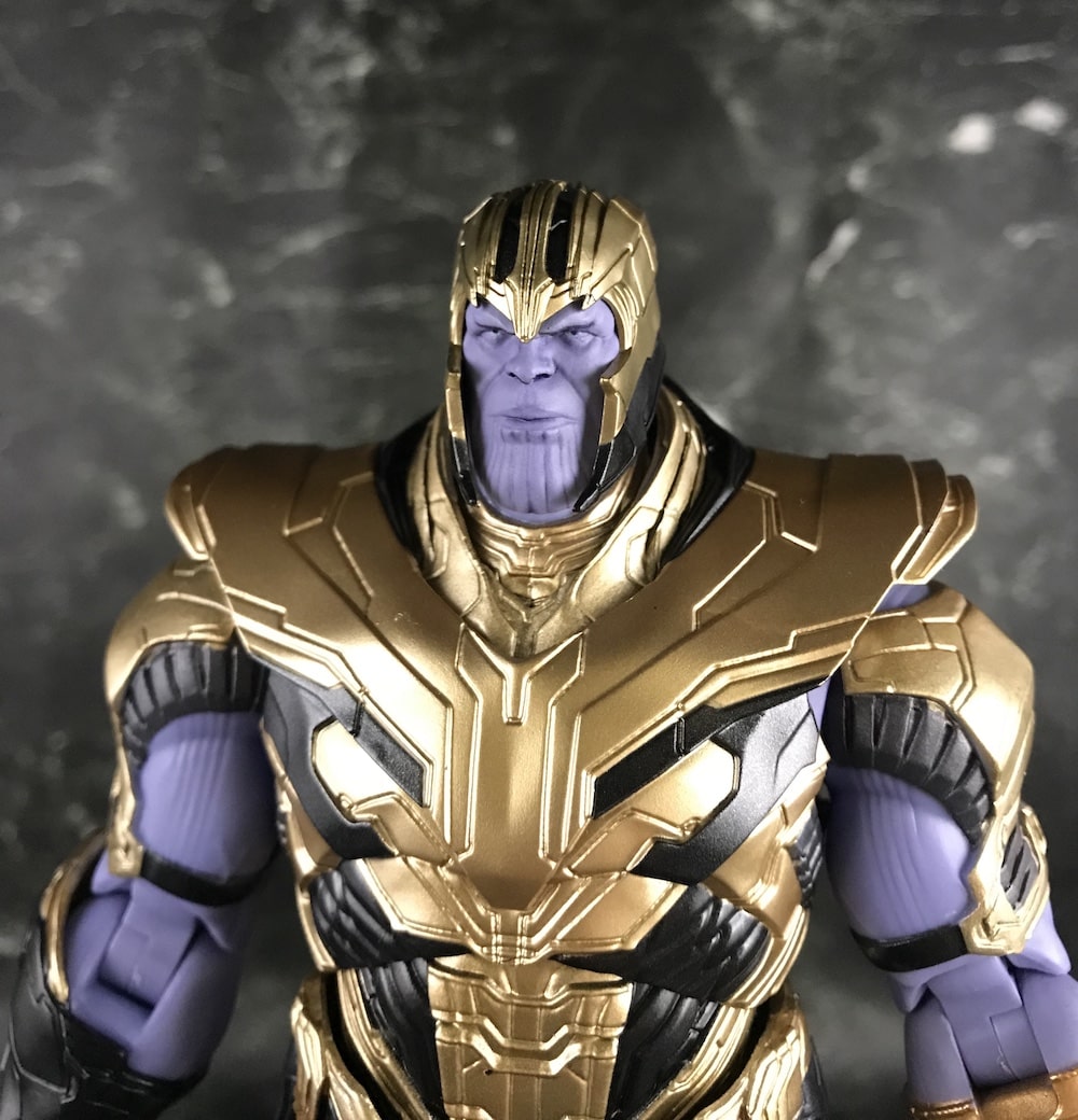 S.H.Figuarts サノス(エンドゲーム)のフィギュア