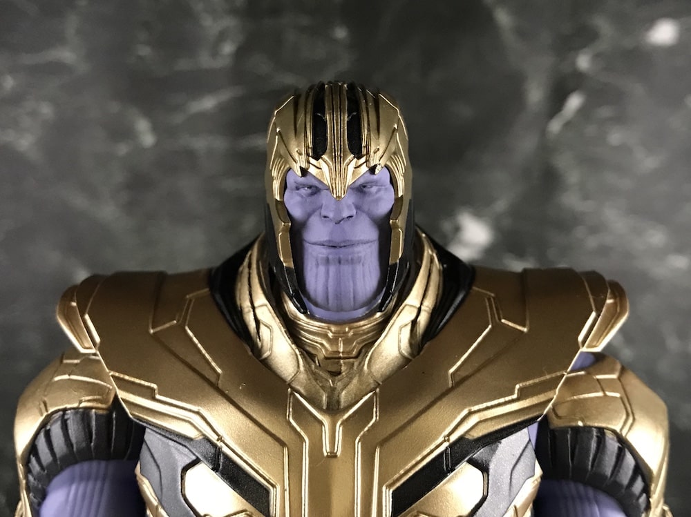 S.H.Figuarts サノス(エンドゲーム)のフィギュア