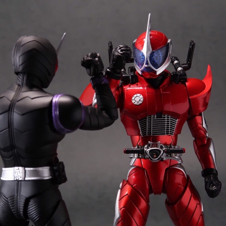 S.H.Figuarts 仮面ライダーアクセルの写真