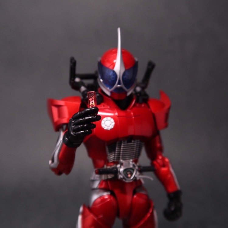 S.H.Figuarts 仮面ライダーアクセルの写真