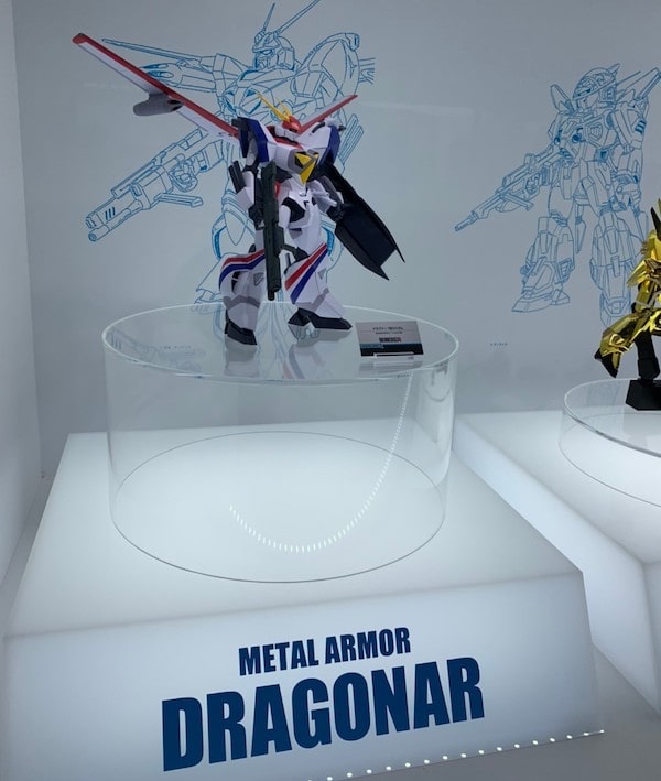 魂ネイションズの展示