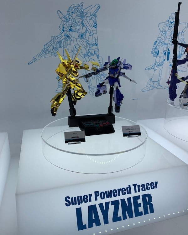 魂ネイションズの展示