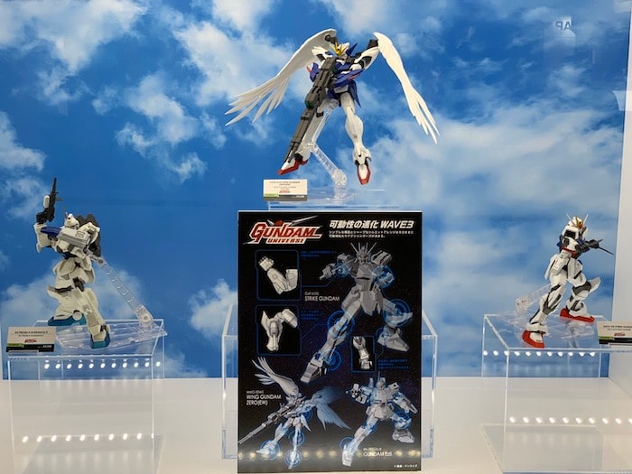 魂ネイションズの展示