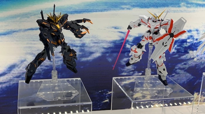 魂ネイションズの展示