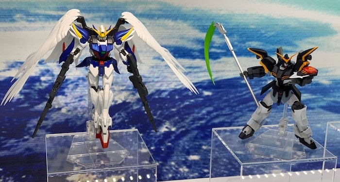 魂ネイションズの展示