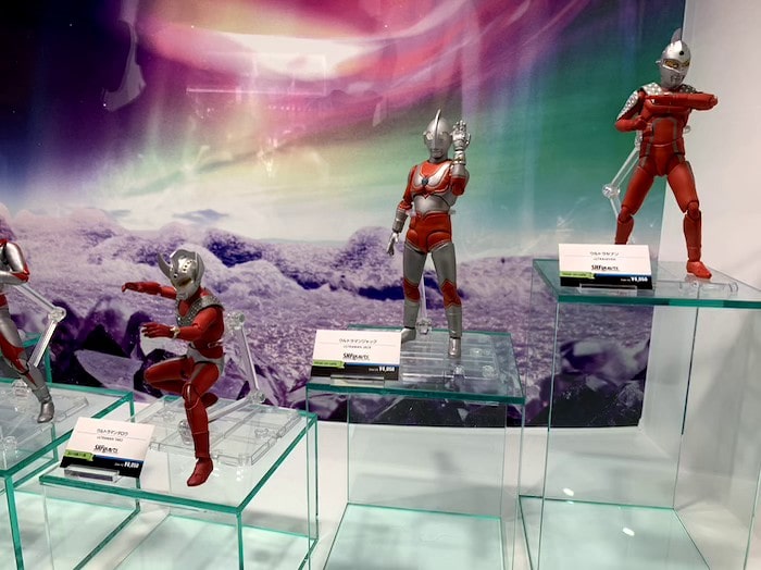 ウルトラマン兄弟