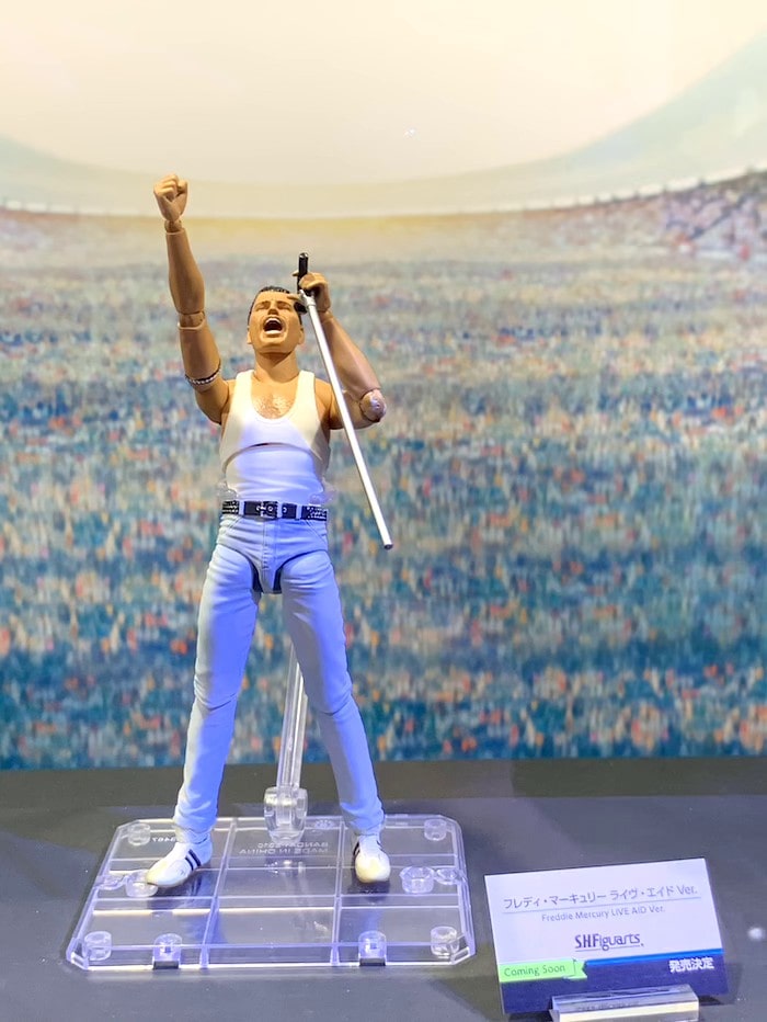 フレディマーキュリー