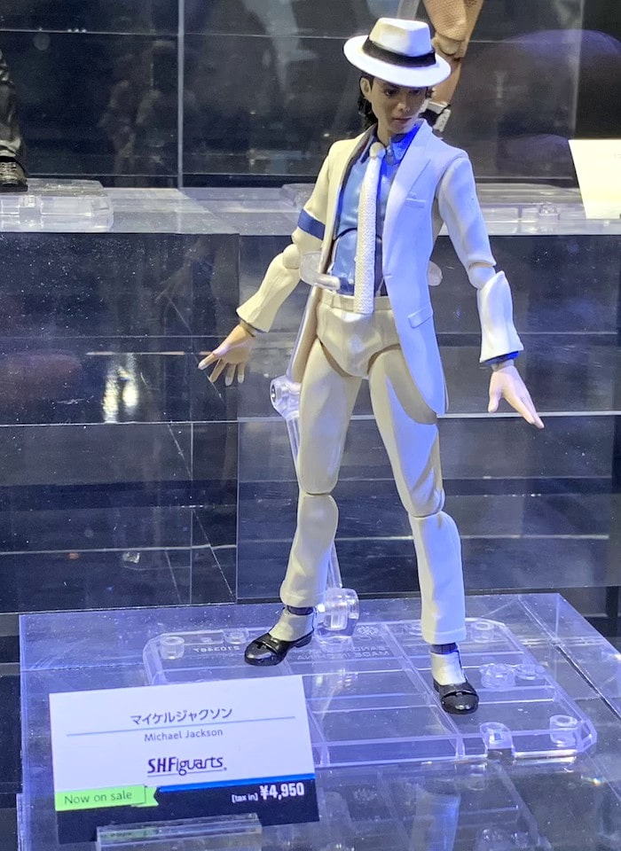 マイケルジャクソン