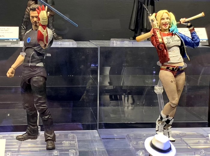 トニーとハーレクイン