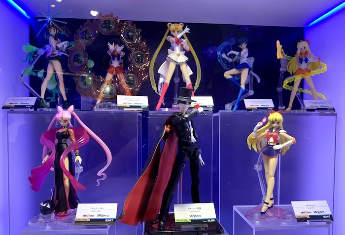 美少女戦士セーラームーン