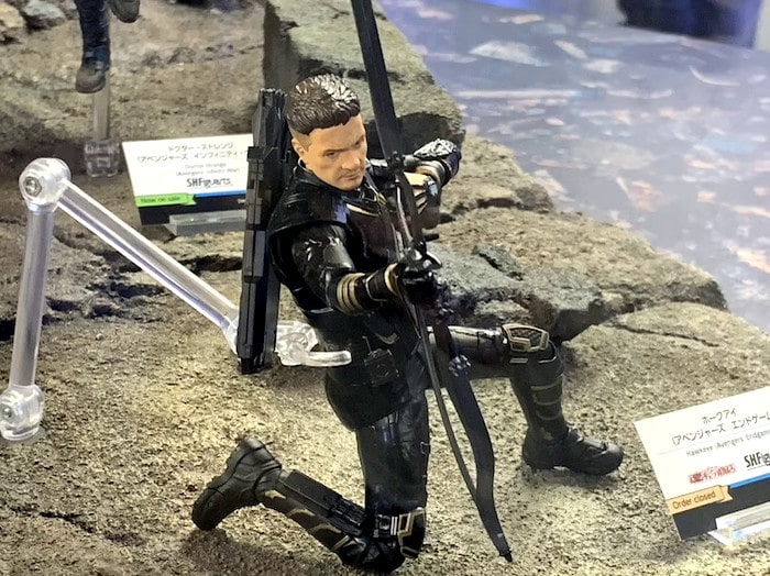 エンドゲームジオラマ