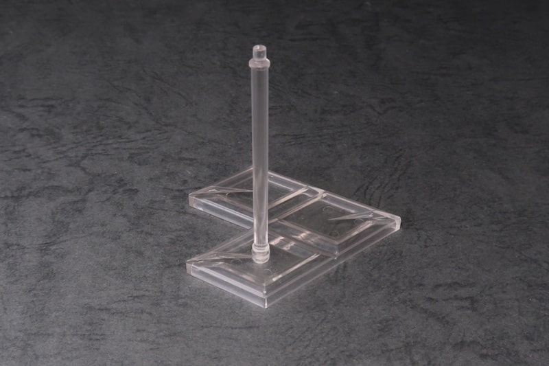 ミニプラ　ガオガイガーのステルスガオーの写真