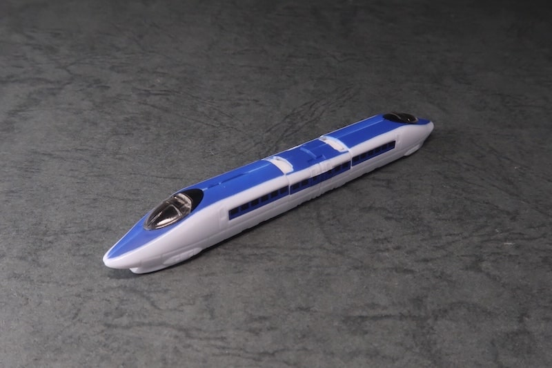 ミニプラ　ガオガイガーのライナーガオーの写真