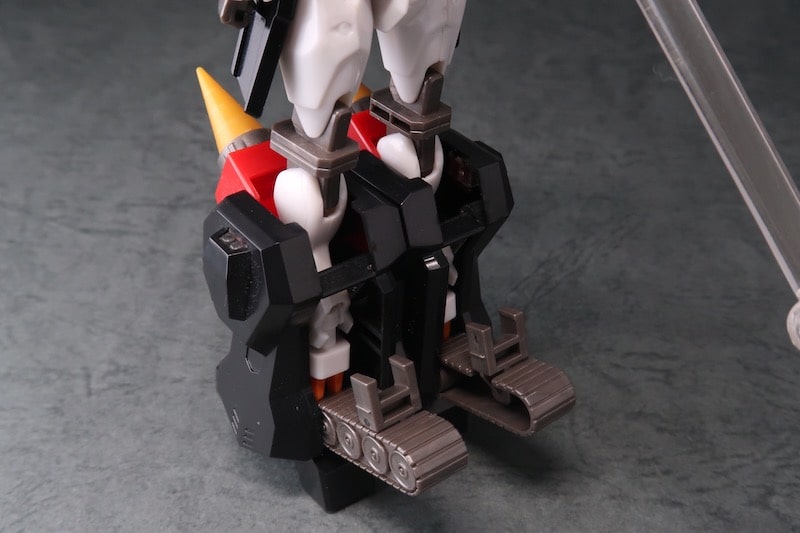 ミニプラ　ガオガイガーの写真