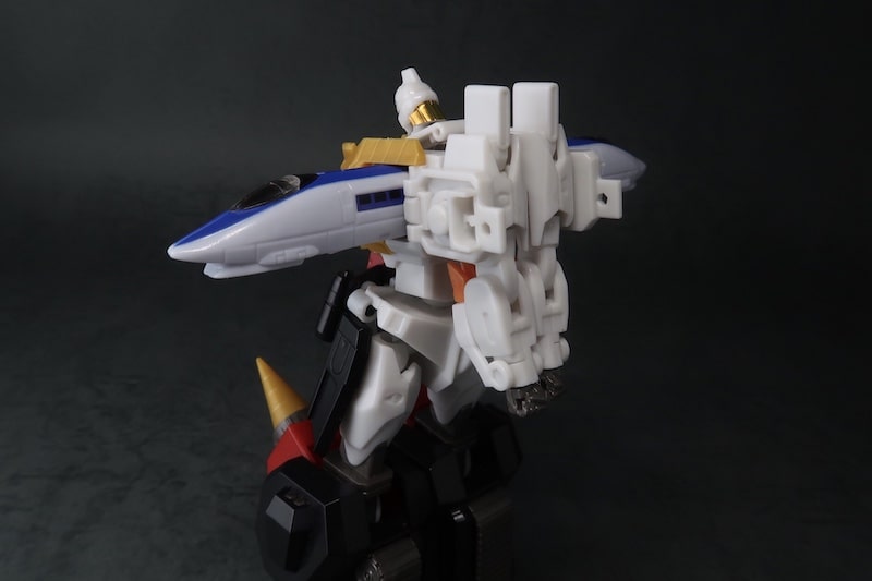 ミニプラ　ガオガイガーの写真