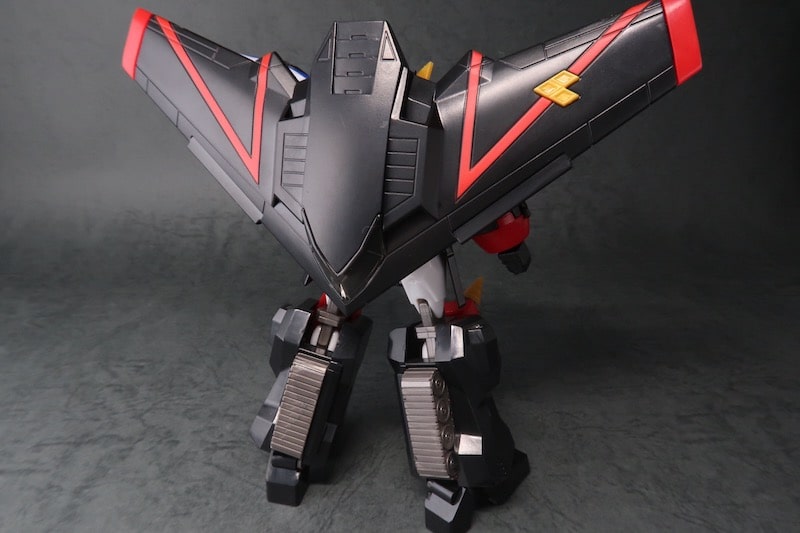 ミニプラ　ガオガイガーの写真