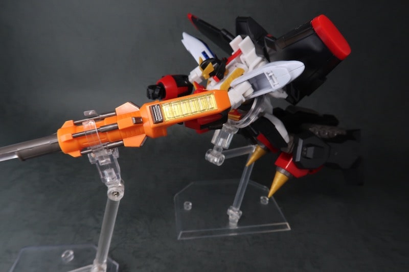 ミニプラ　ガオガイガーの写真