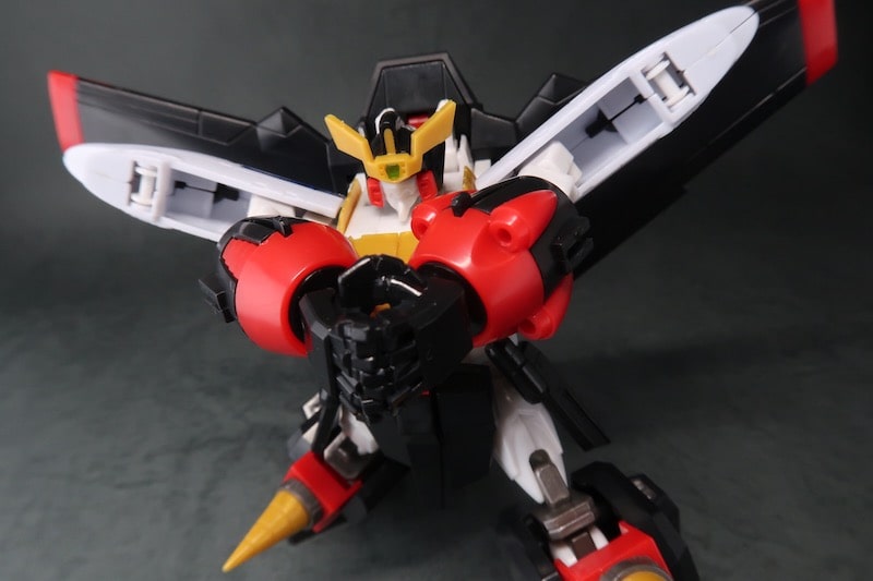 ミニプラ　ガオガイガーの写真