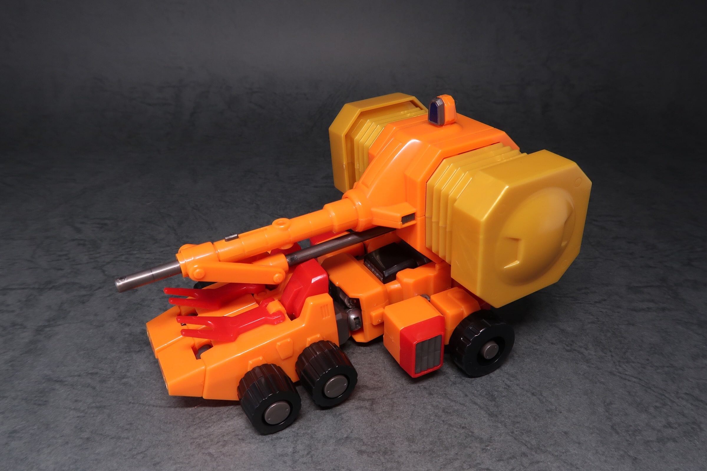 ミニプラ ゴルディーマーグの写真