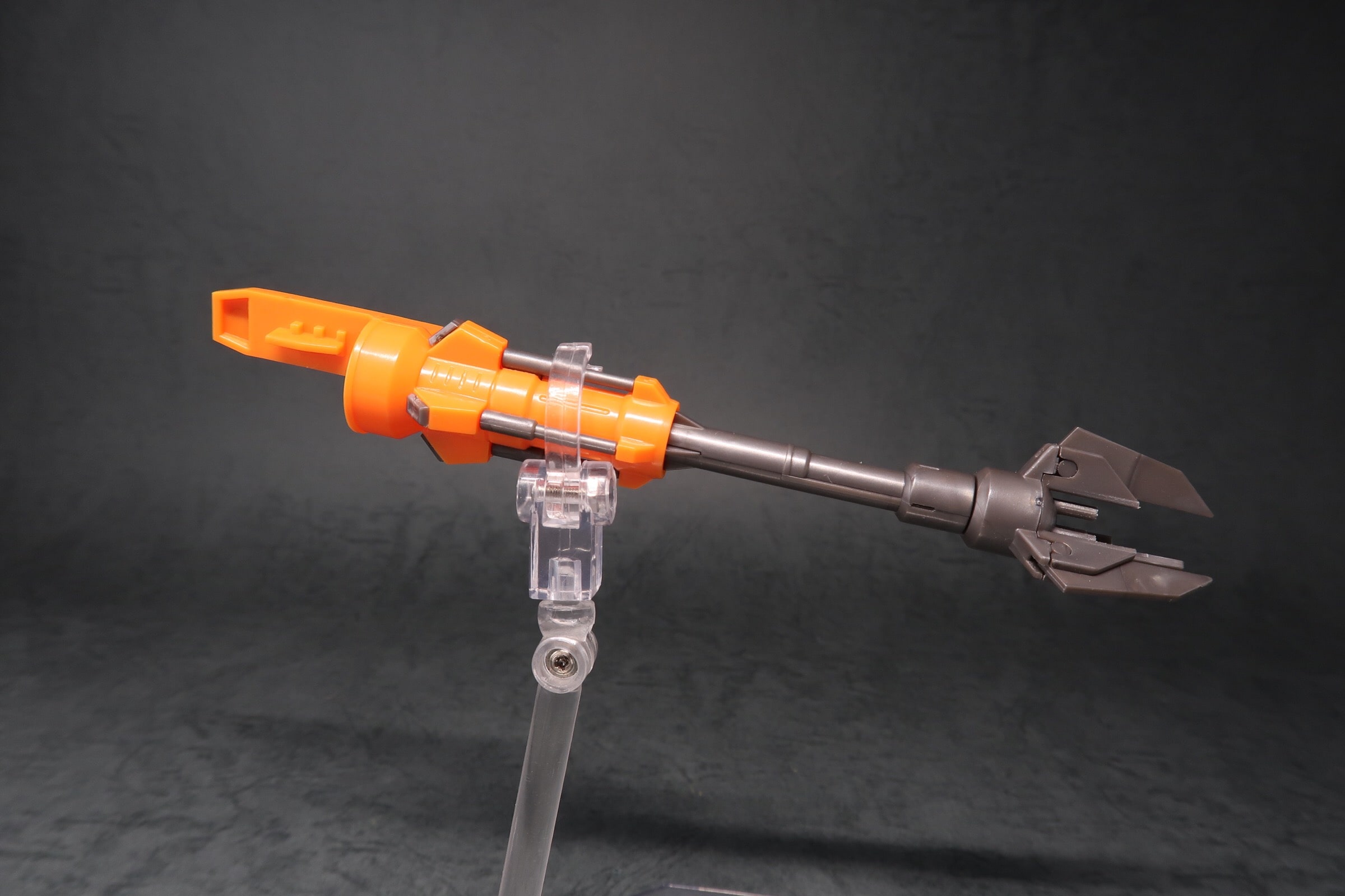 ミニプラ ガトリングドライバーの写真