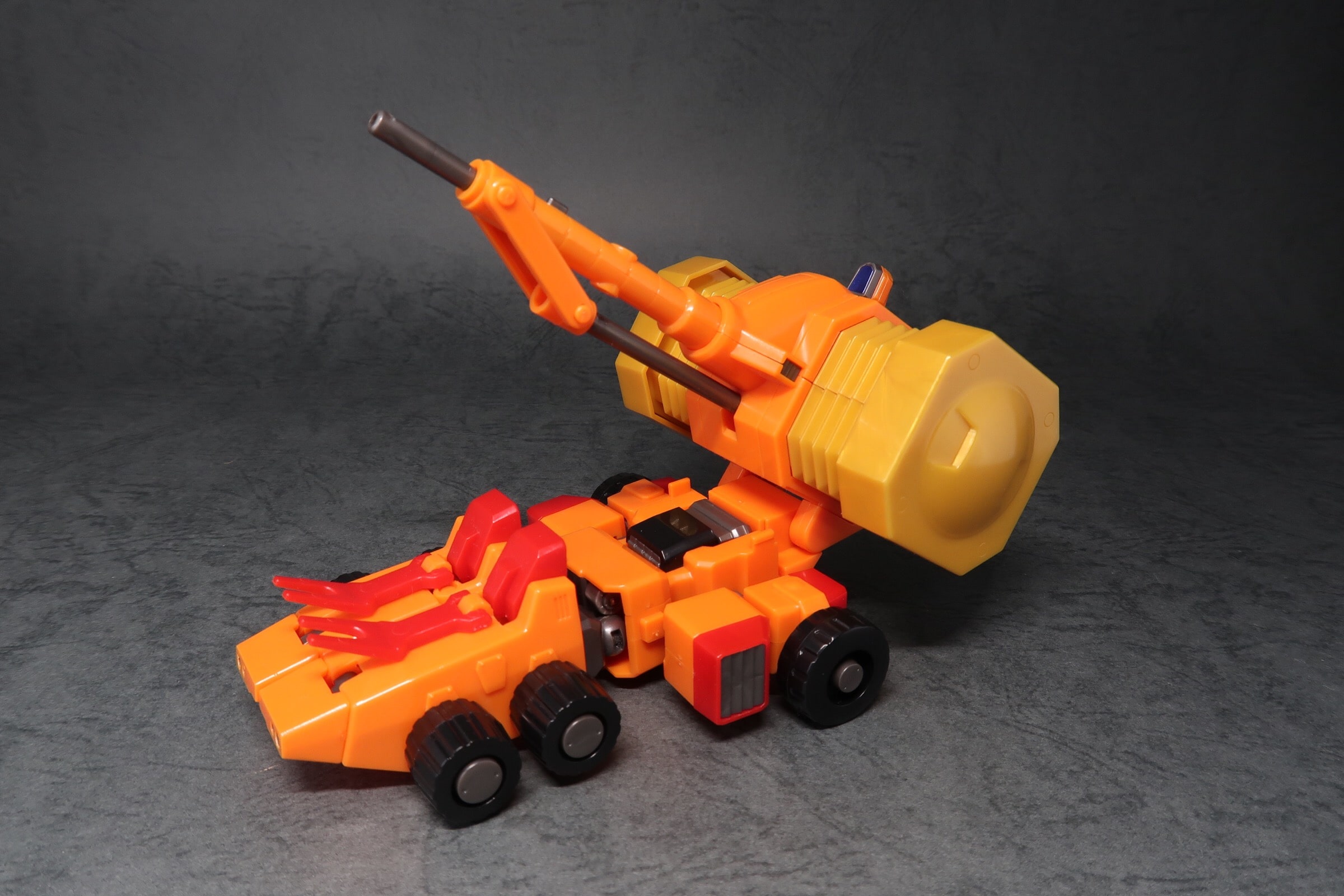 ミニプラ ゴルディーマーグの写真