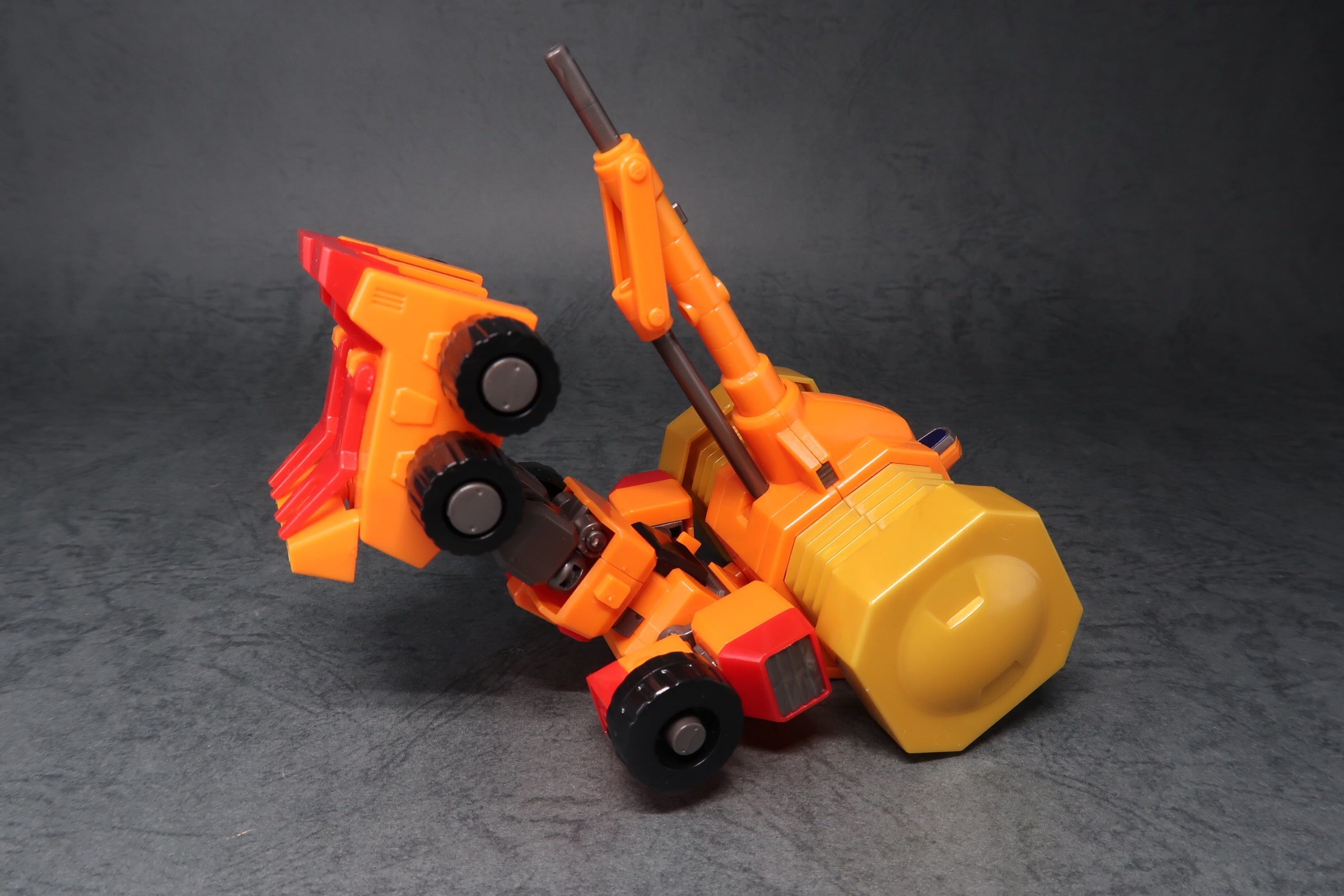 ミニプラ ゴルディーマーグの写真