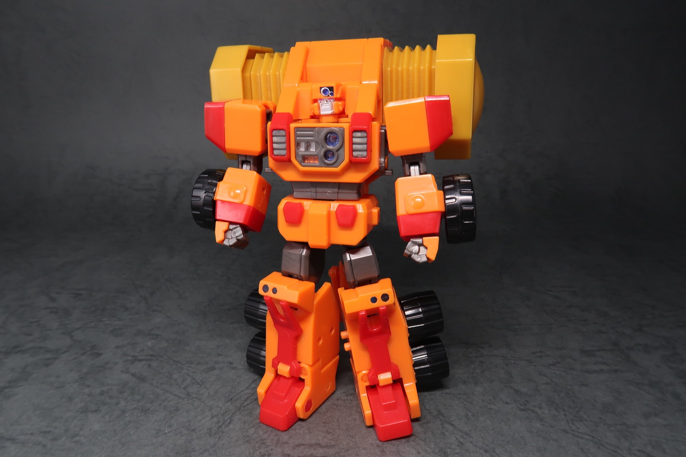 ミニプラ ゴルディーマーグの写真