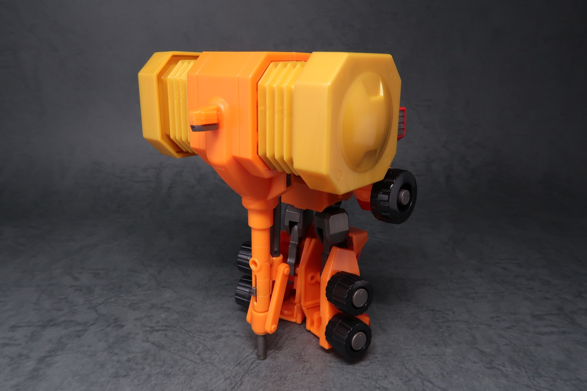 ミニプラ ゴルディーマーグの写真