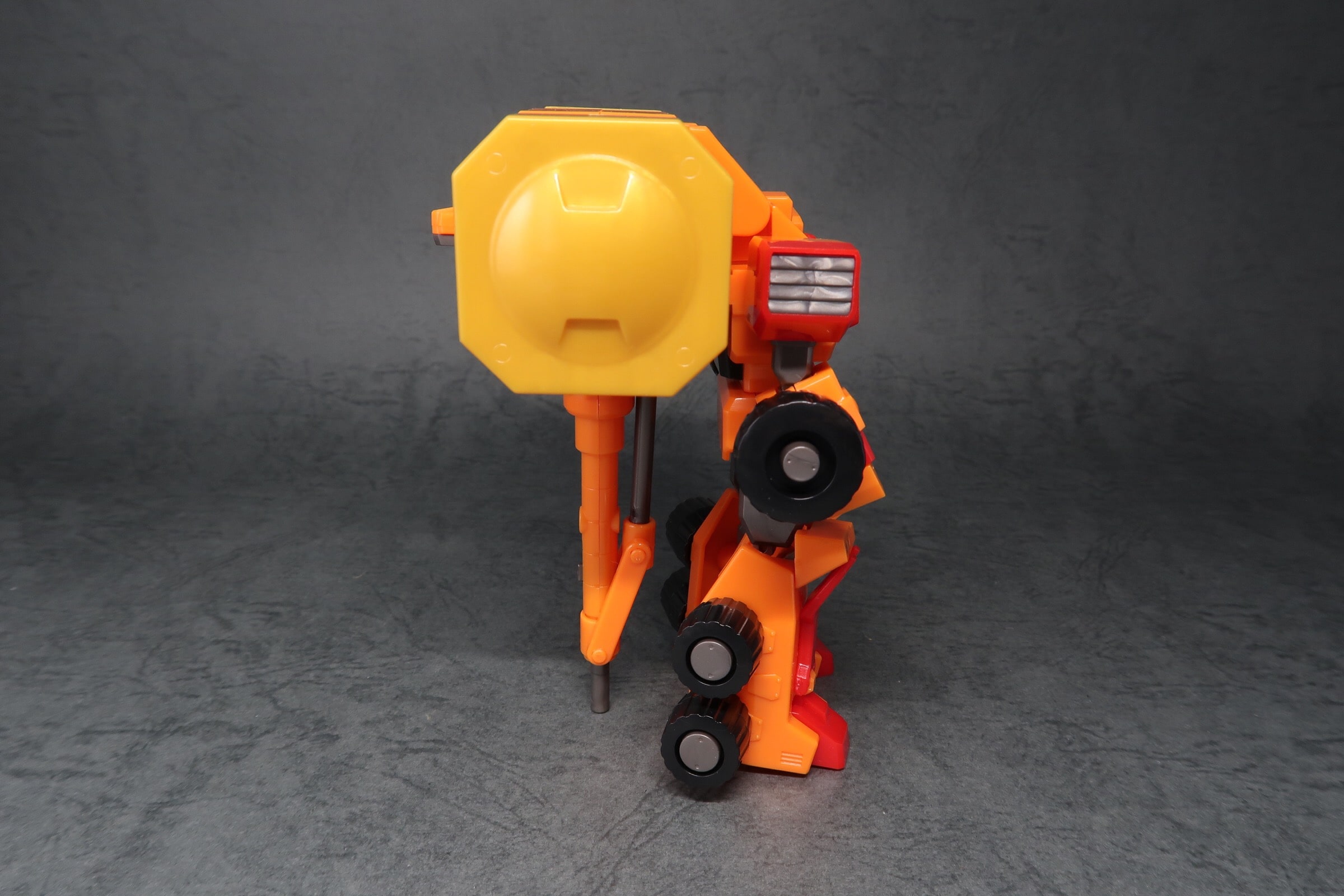 ミニプラ ゴルディーマーグの写真