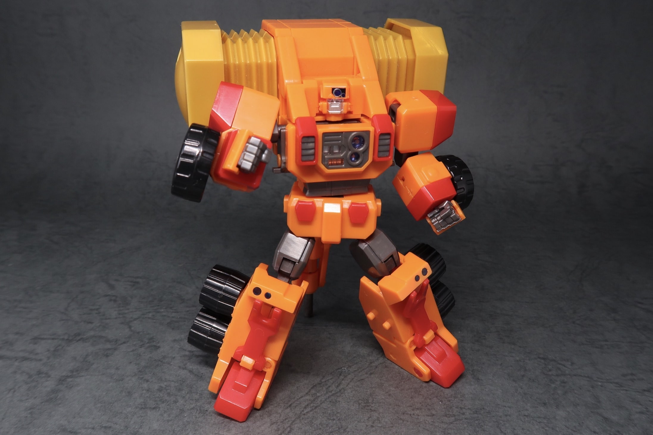 ミニプラ ゴルディーマーグの写真