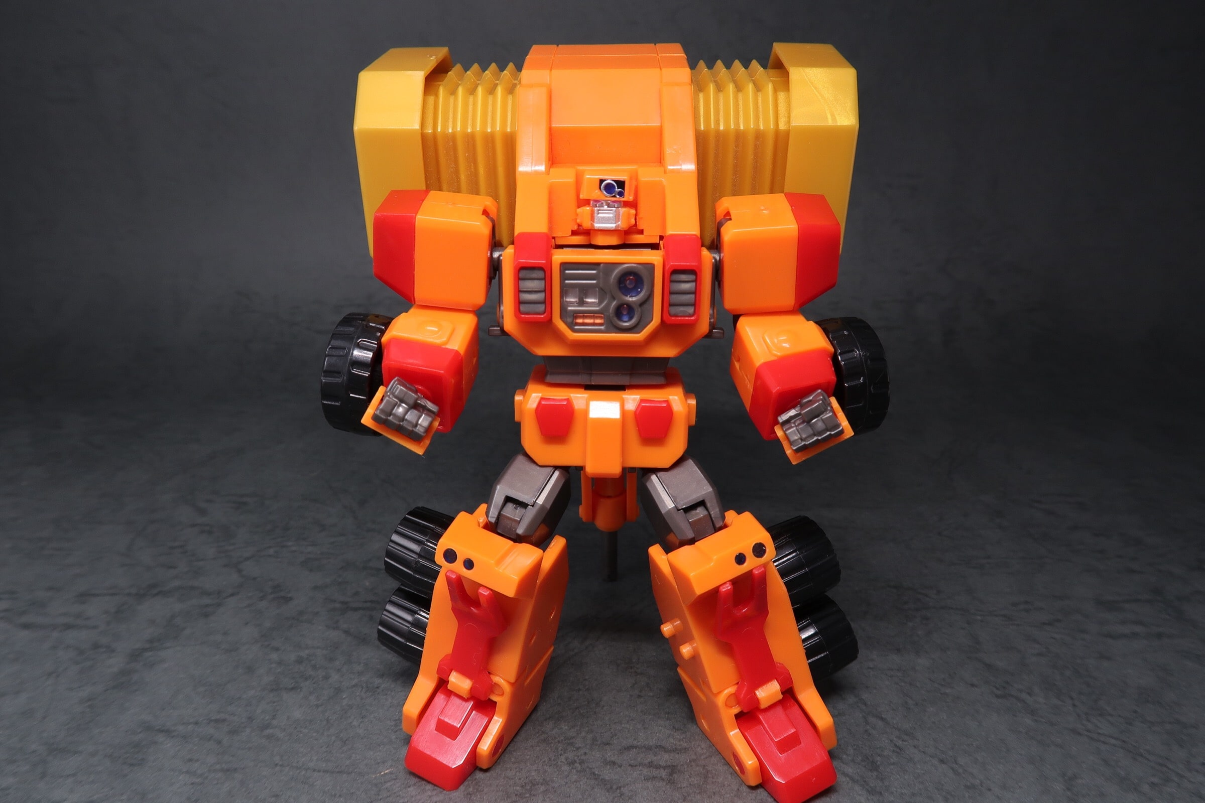 ミニプラ ゴルディーマーグの写真