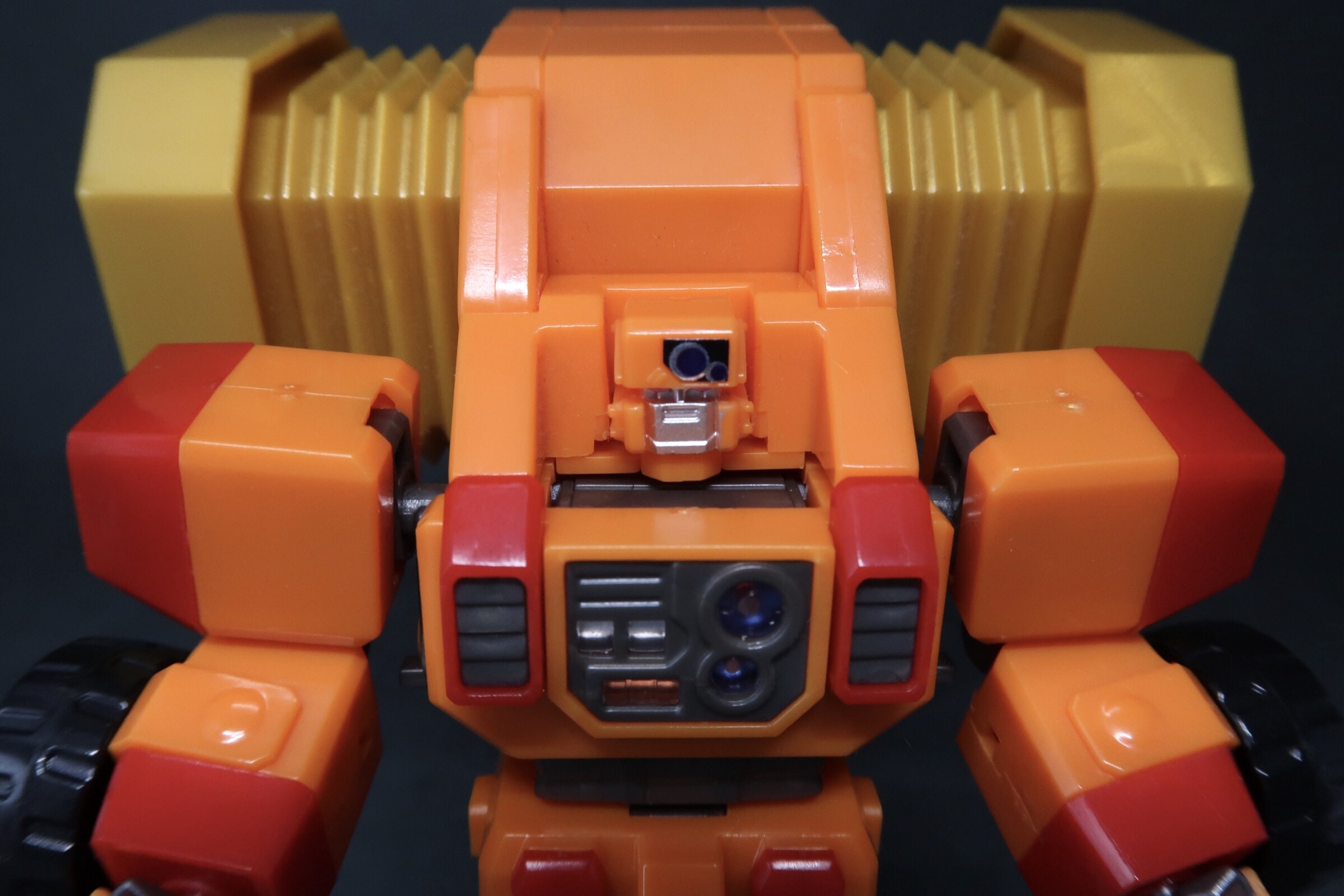 ミニプラ ゴルディーマーグの写真