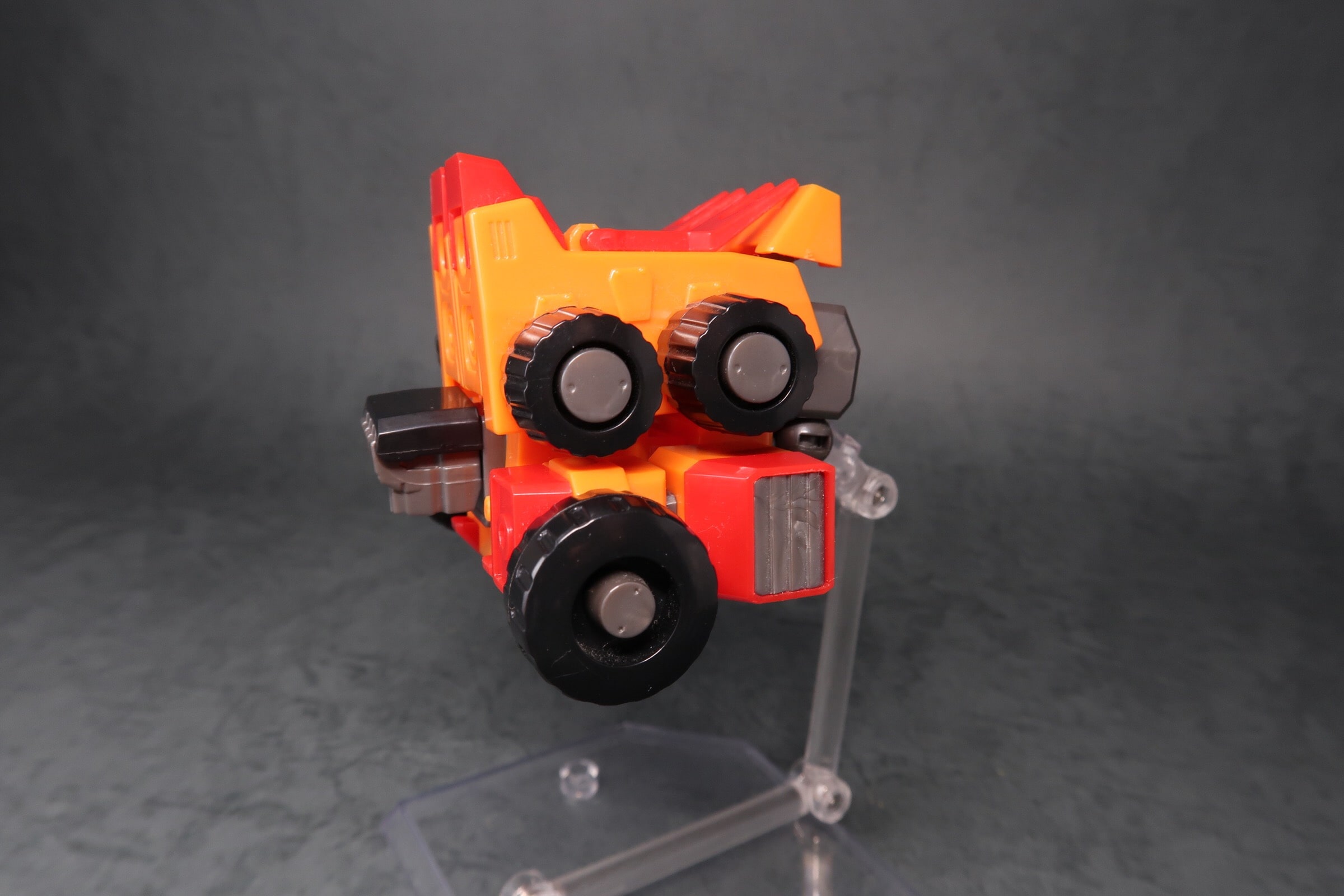 ミニプラ マーグハンドの写真