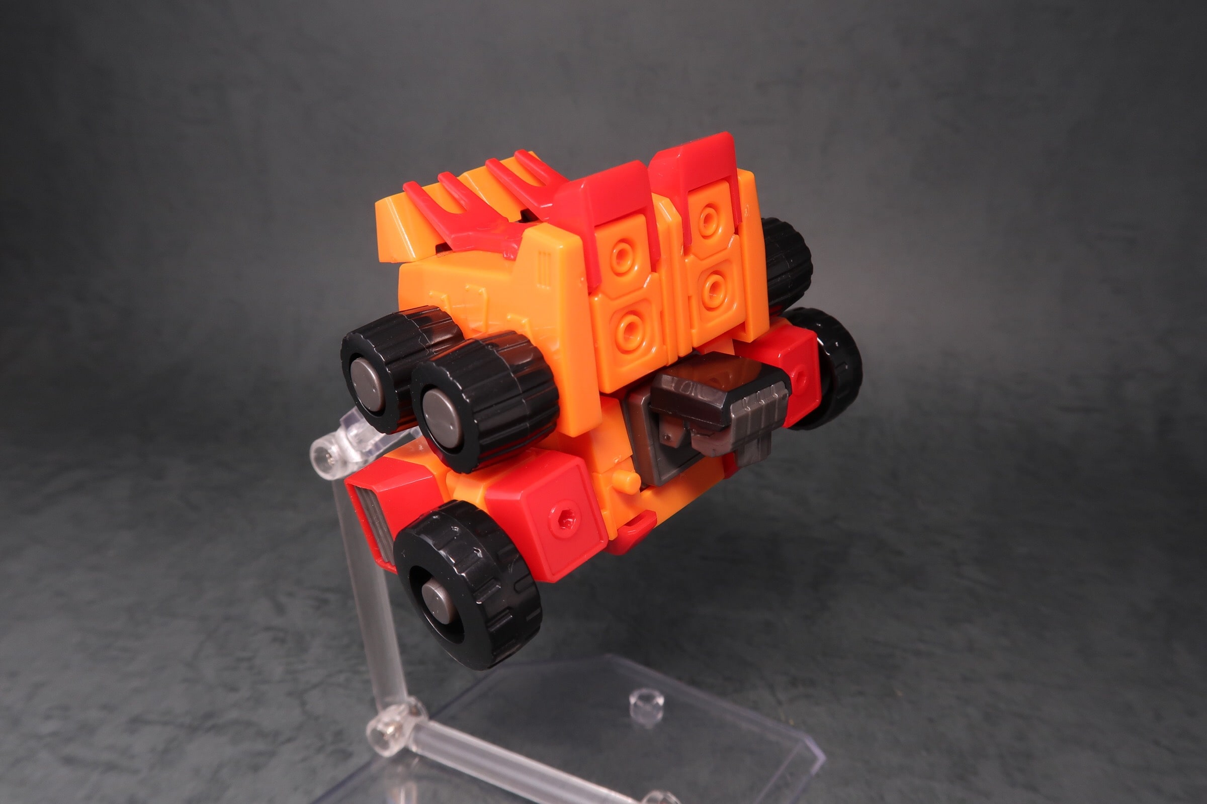 ミニプラ マーグハンドの写真