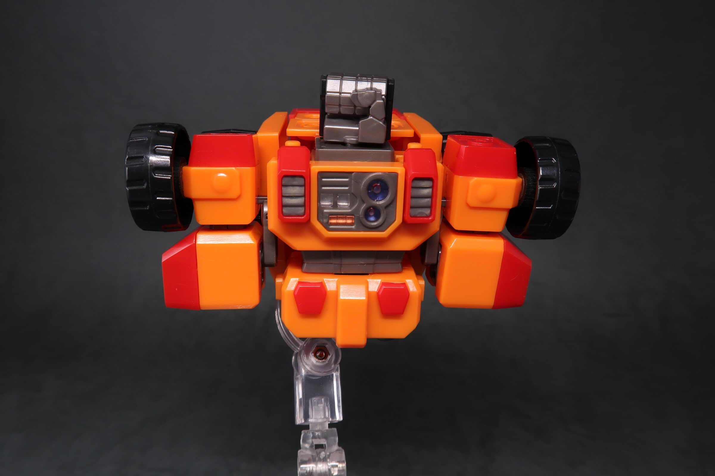 ミニプラ マーグハンドの写真