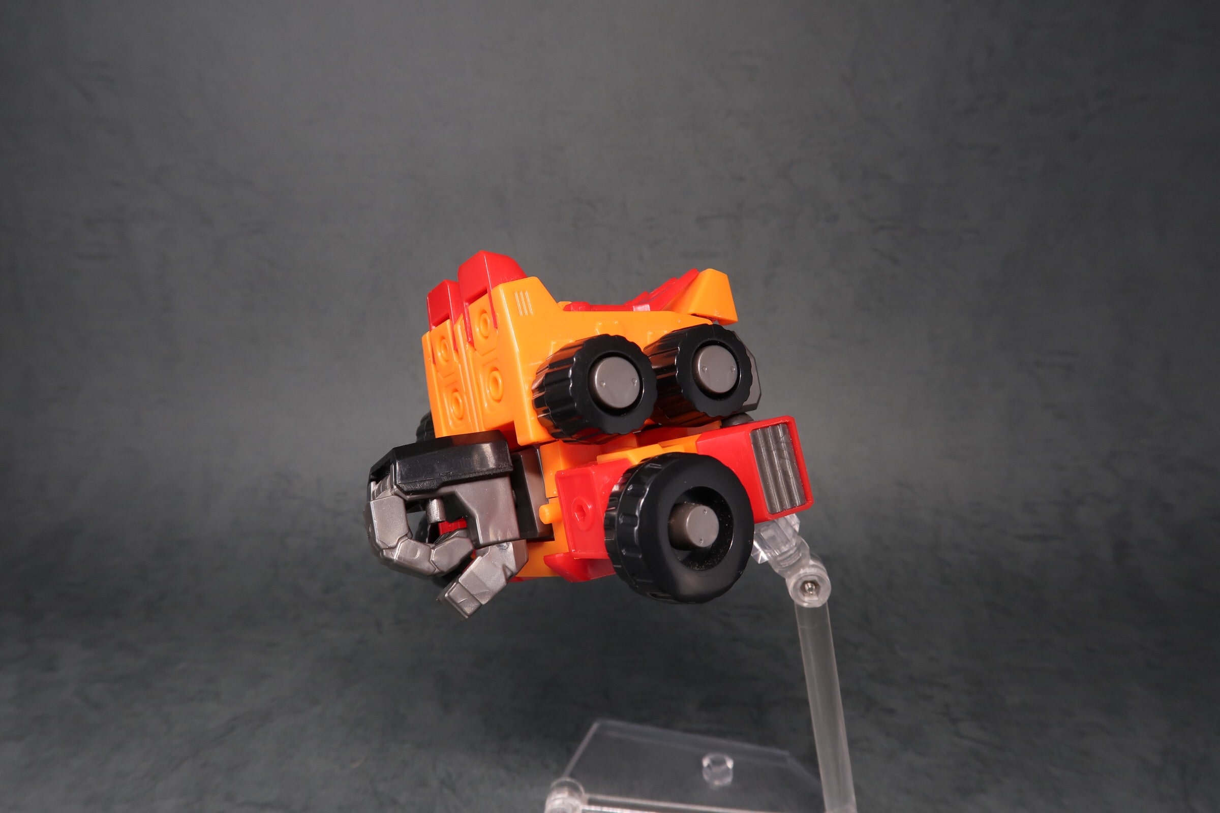 ミニプラ マーグハンドの写真