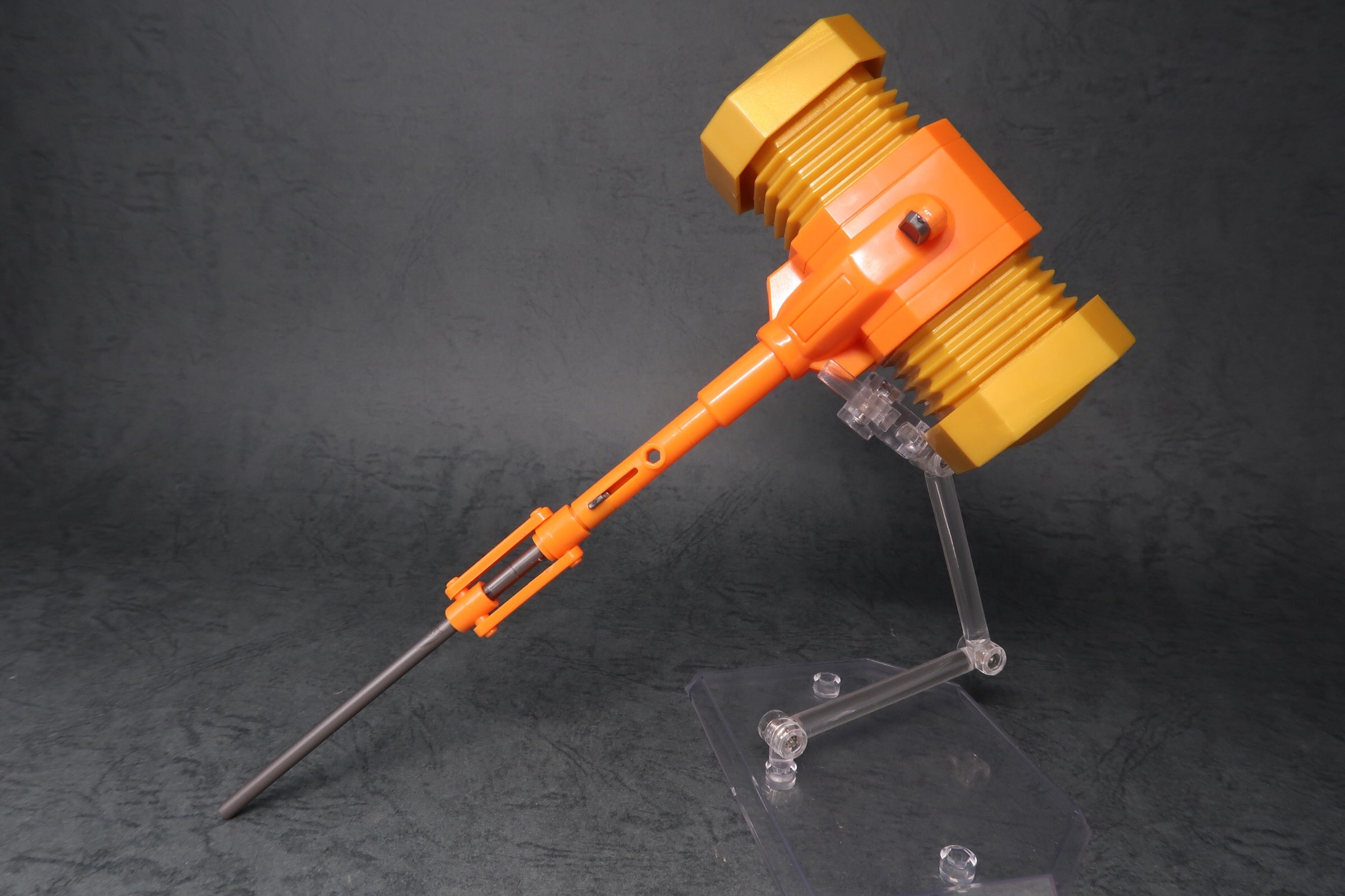 ミニプラ ゴルディオンハンマーの写真