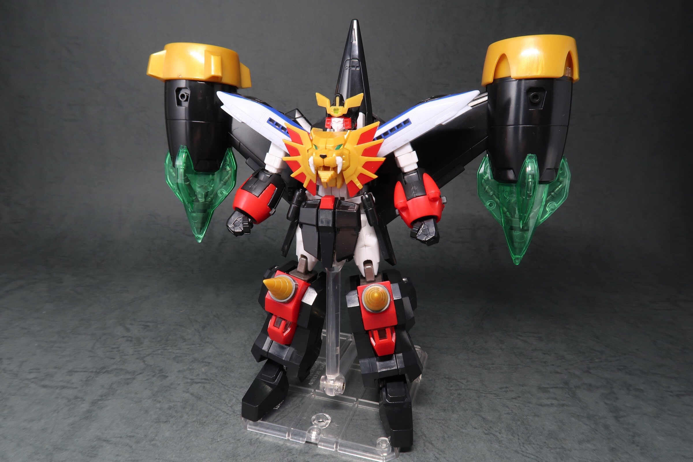 ミニプラ スターガオガイガーの写真