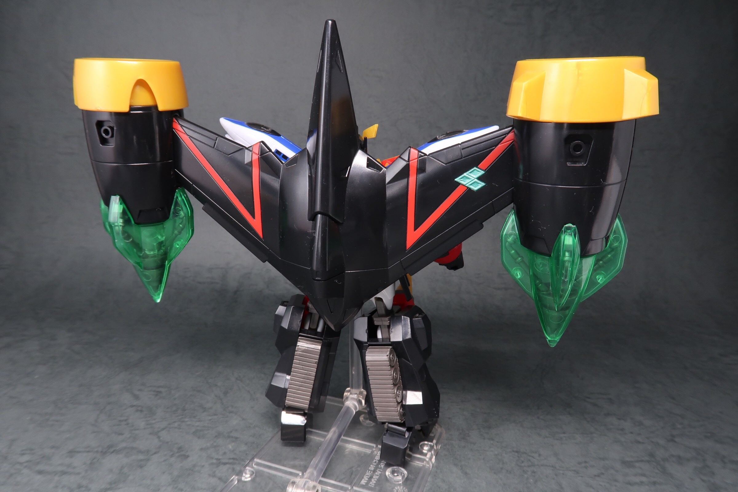 ミニプラ スターガオガイガーの写真