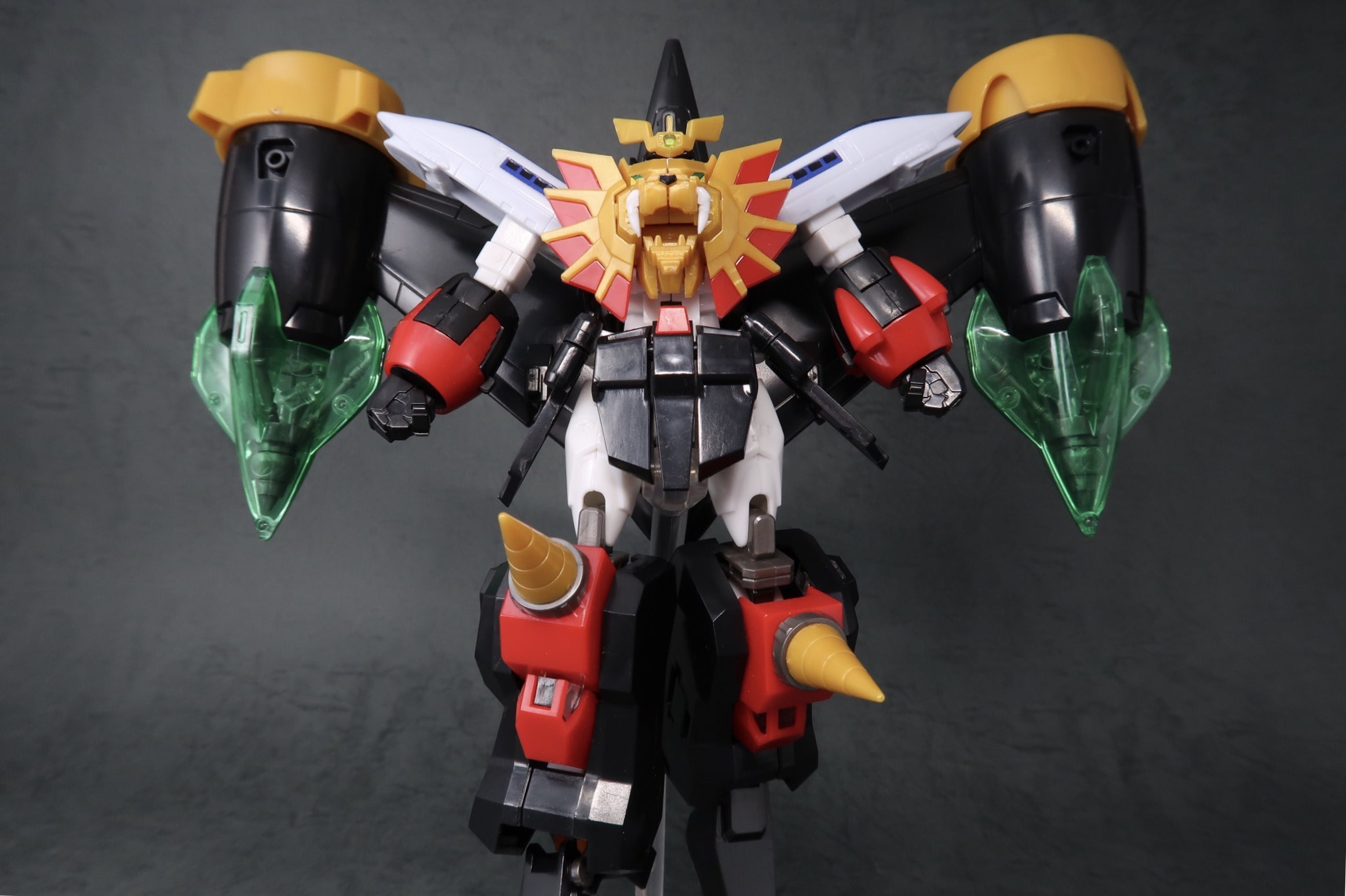 ミニプラ スターガオガイガーの写真