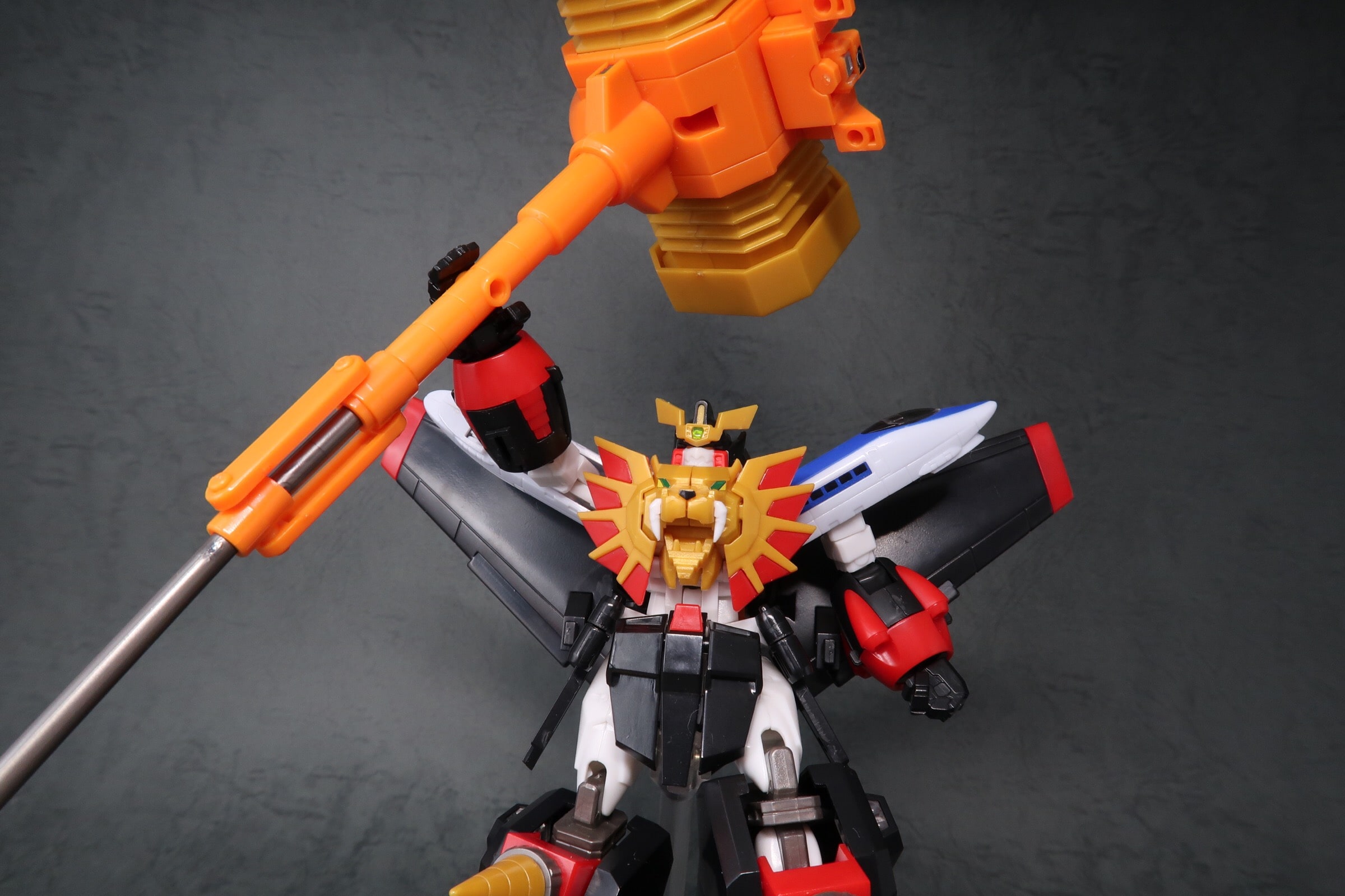 ミニプラ スターガオガイガーの写真