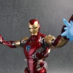 S.H.フィギュアーツ マーベルズ・レスキュー(レスキュースーツ) レビュー