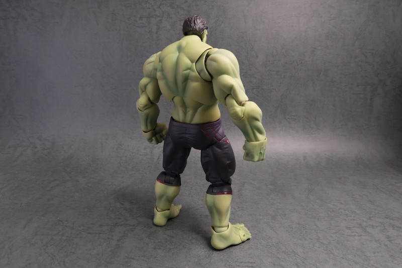 S.H.Figuarts ハルクの写真