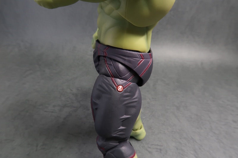 S.H.Figuarts ハルクの写真