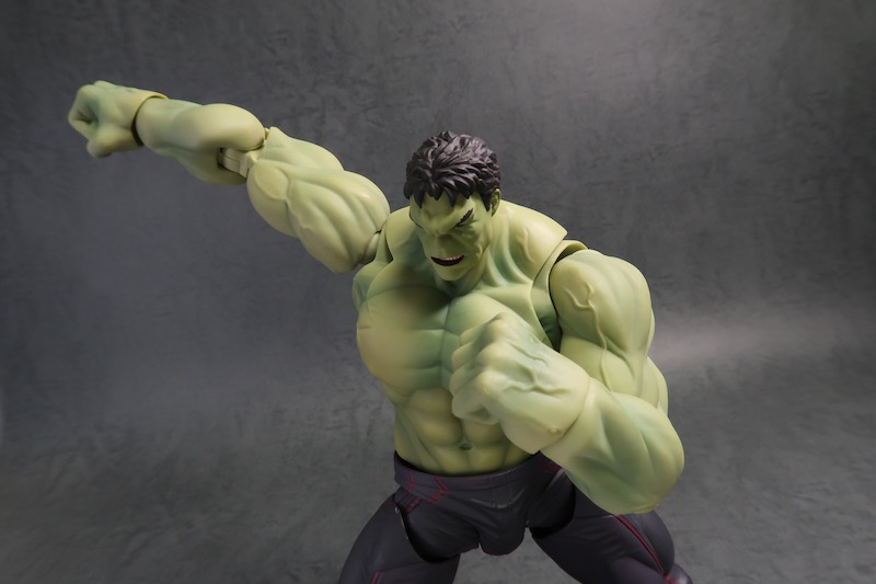 S.H.Figuarts ハルクの写真