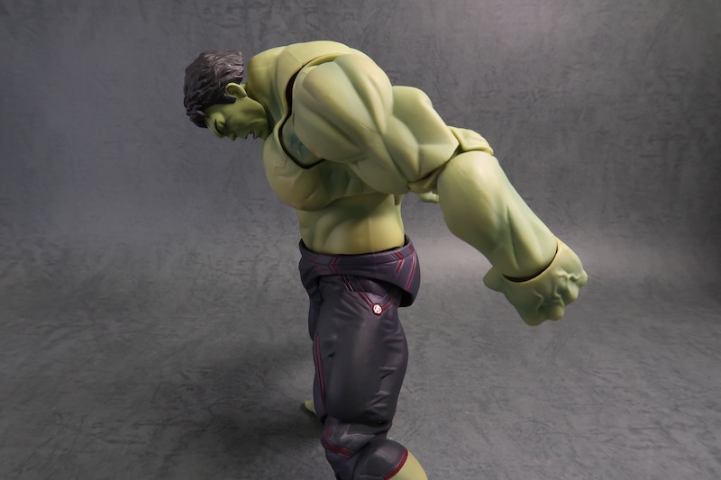 S.H.Figuarts ハルクの写真