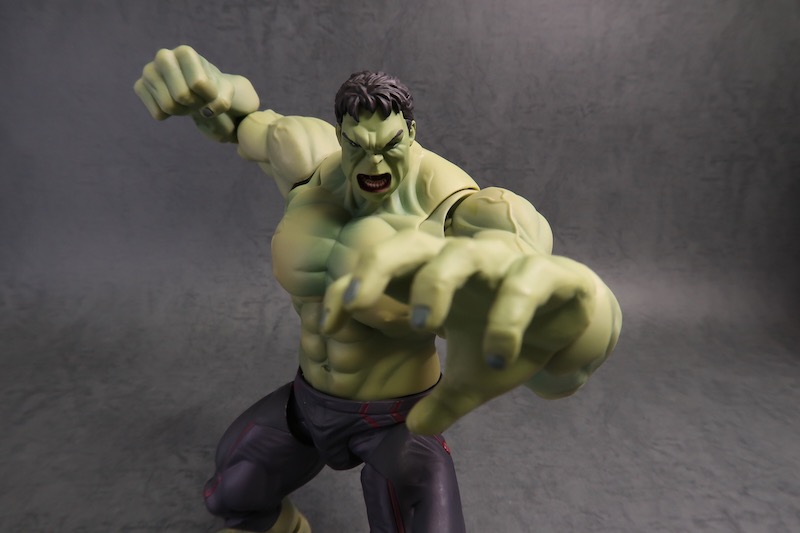 S.H.Figuarts ハルクの写真