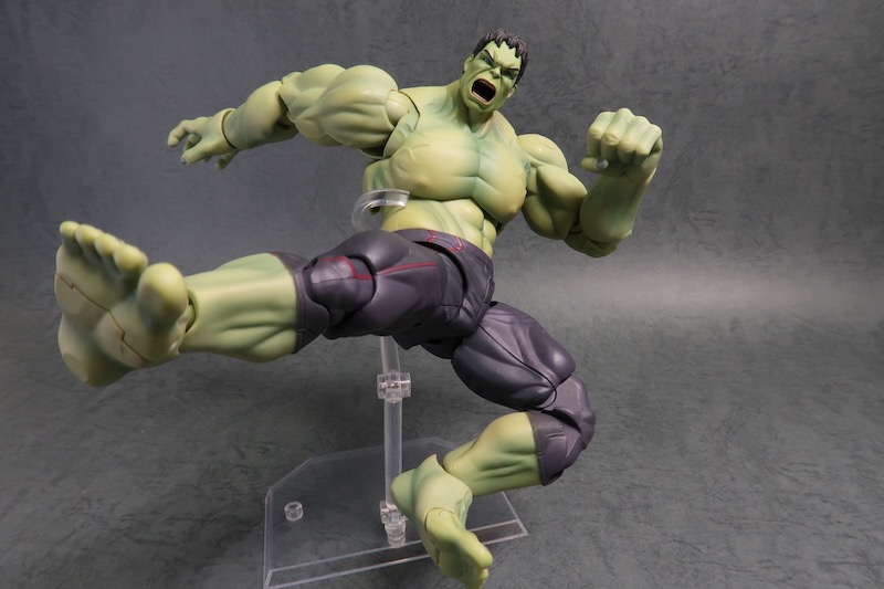 S.H.Figuarts ハルクの写真