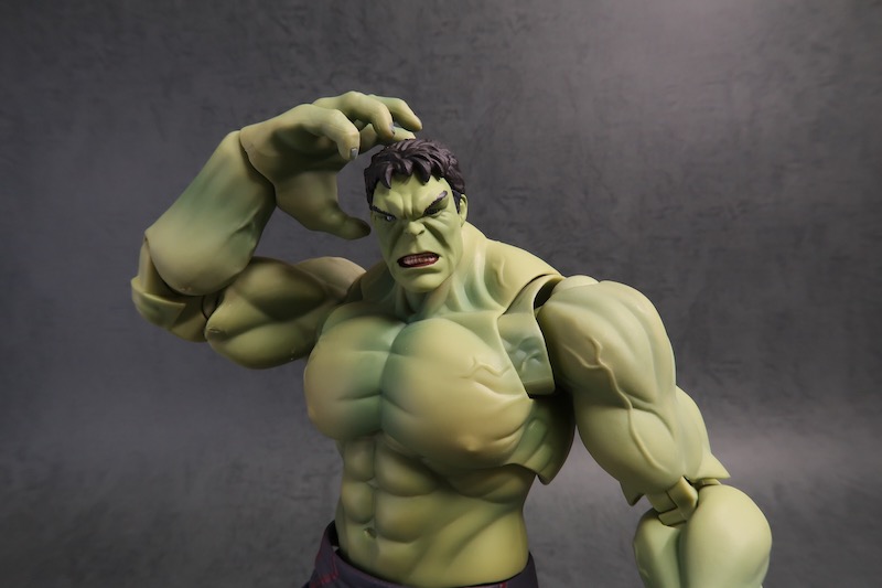S.H.Figuarts ハルクの写真